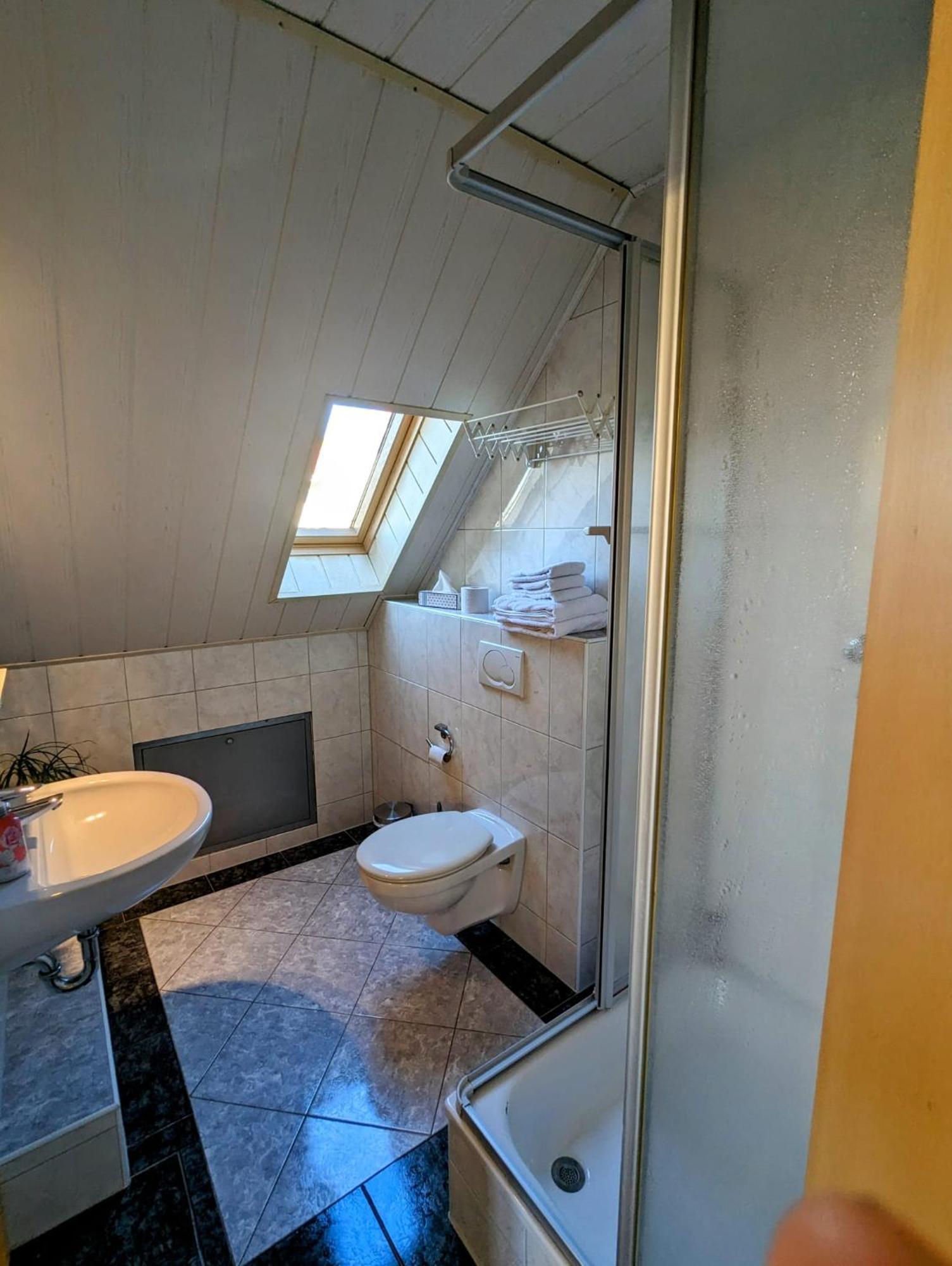 Apartment Am Horstberg Wernigerode Luaran gambar