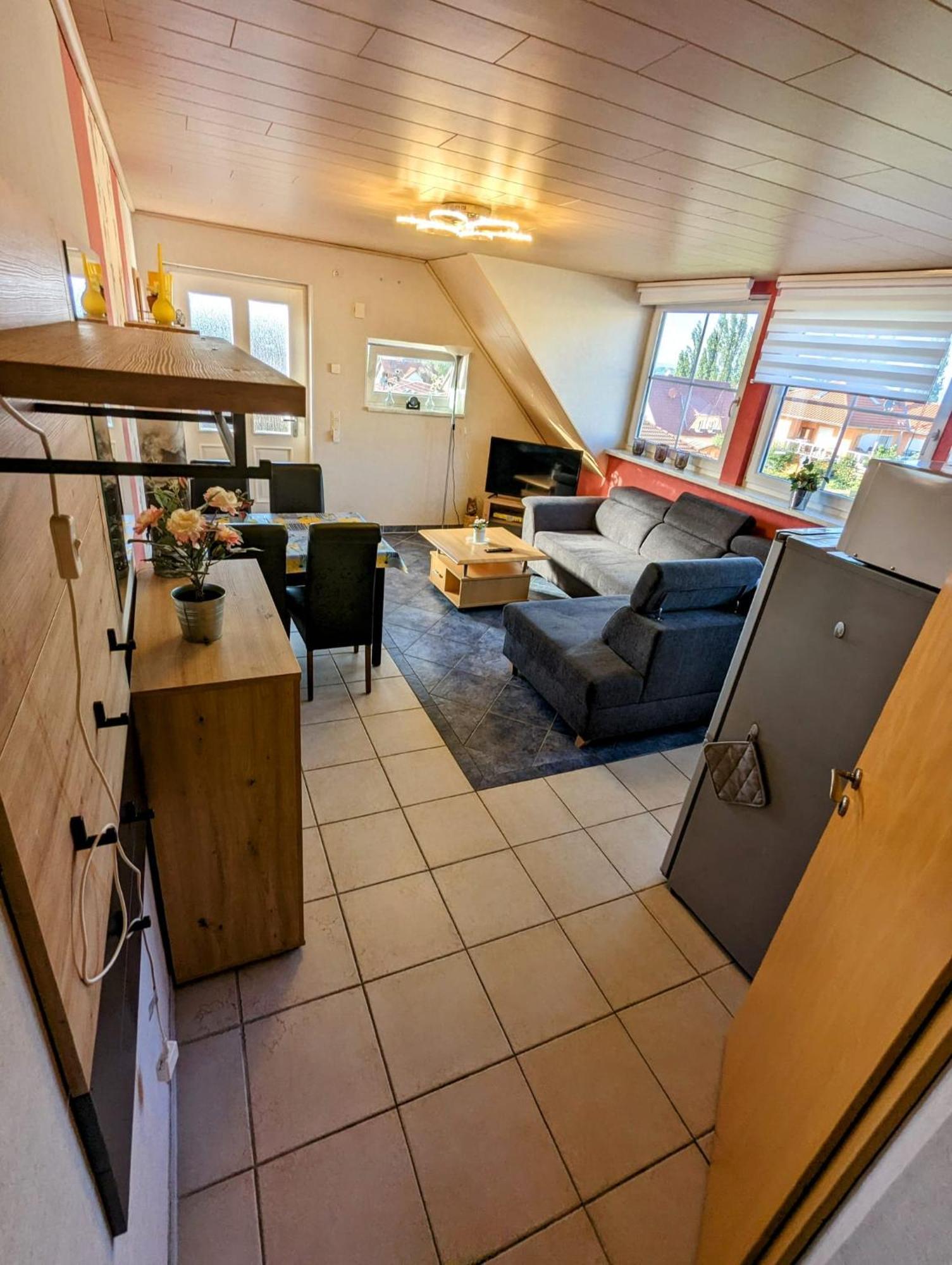 Apartment Am Horstberg Wernigerode Luaran gambar