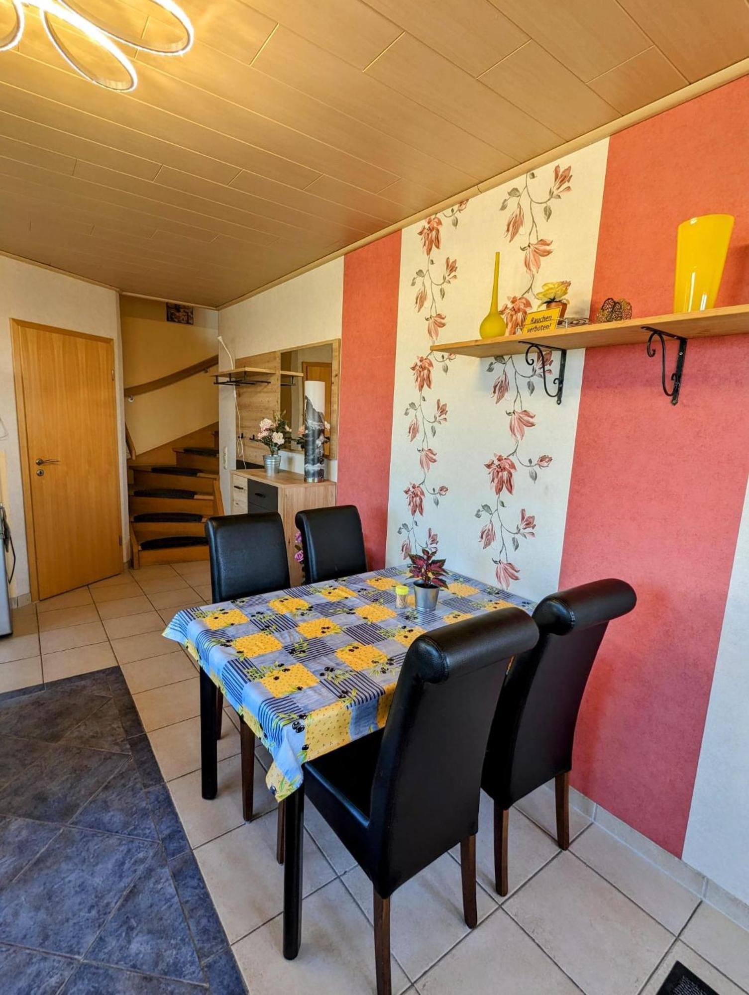 Apartment Am Horstberg Wernigerode Luaran gambar