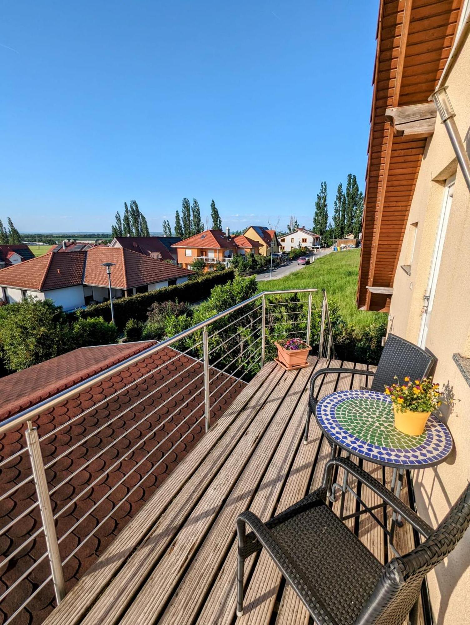 Apartment Am Horstberg Wernigerode Luaran gambar