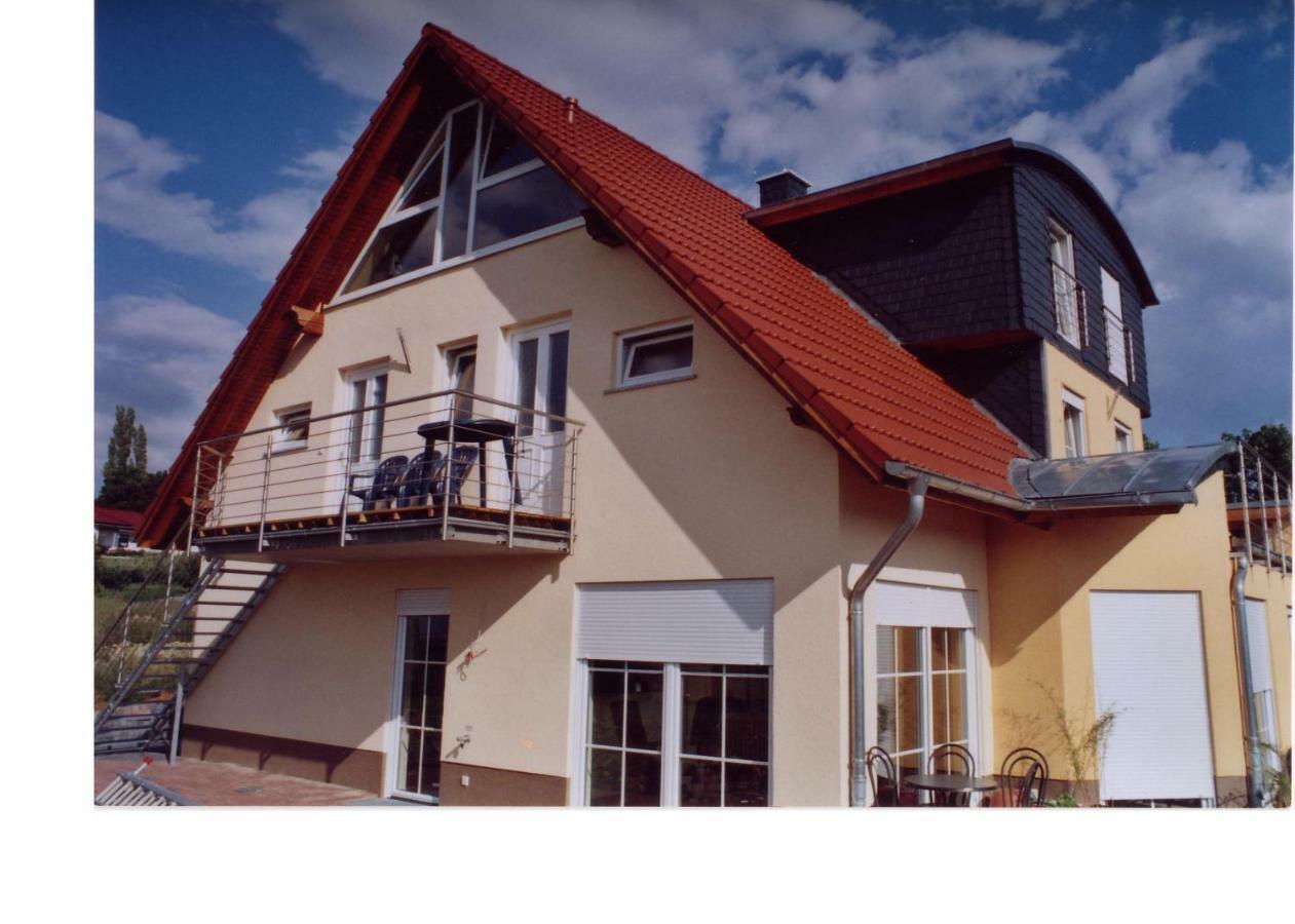 Apartment Am Horstberg Wernigerode Luaran gambar